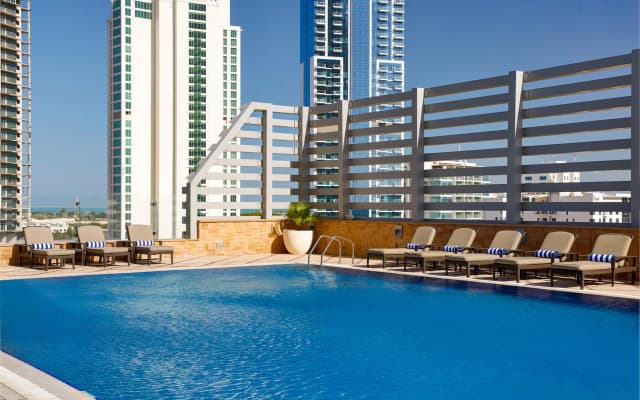 La Suite Dubai Hotel & Apartments Operated by Minor Hotels