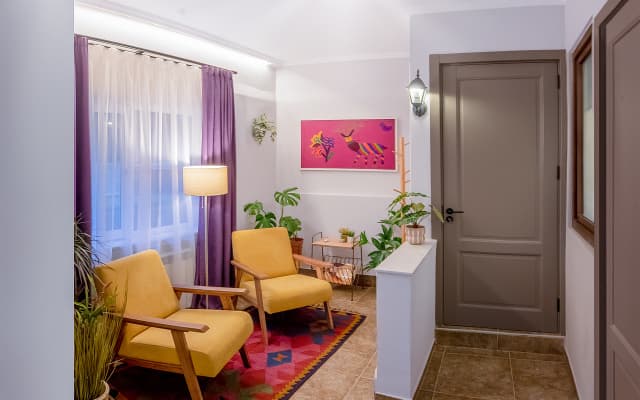 Мини-отель HB apartments Hill House