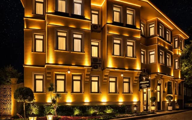 Ayasofya Hotel