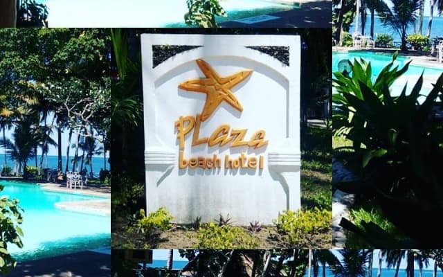 Отель Plaza Beach