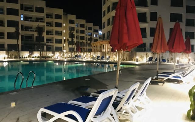 Porto Said Resort Chalet