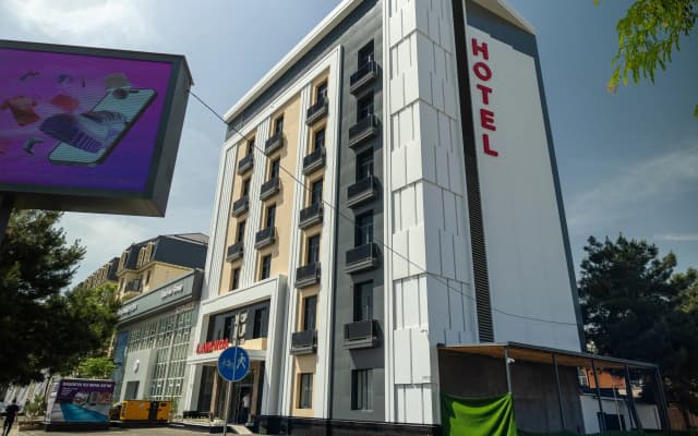 Отель Lavanda Tashkent