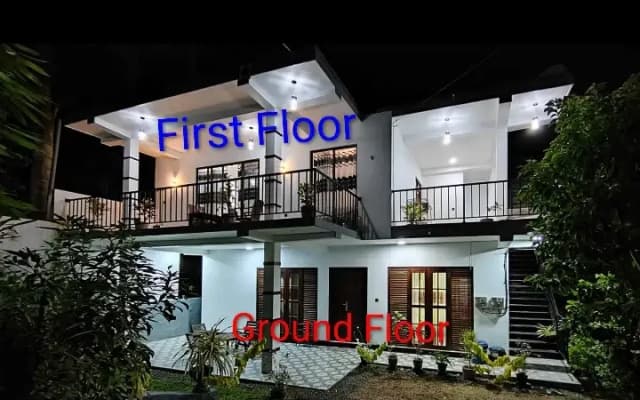 Вилла 51 - First Floor Villa
