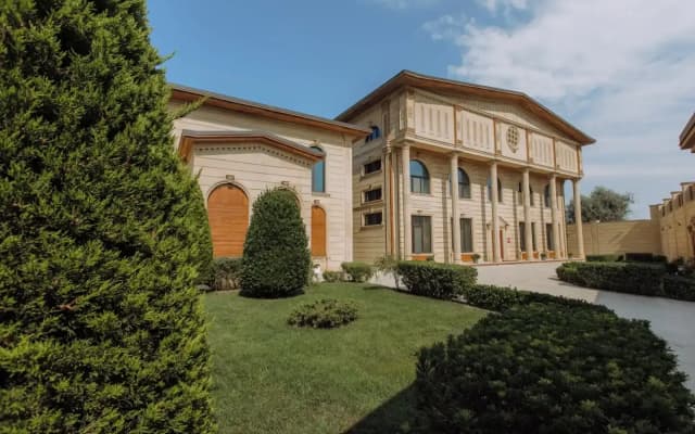 Отель Villa Oho
