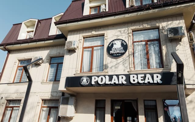 Отель POLAR BEAR