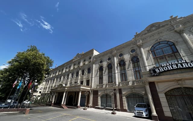 Отель King Plaza