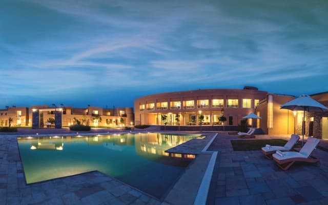 Отель Dera Masuda Luxury Resort
