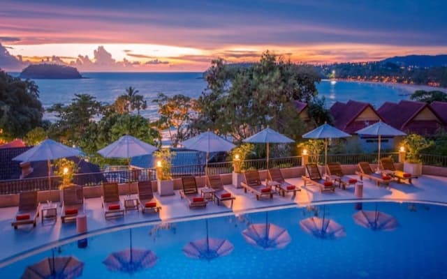 Chanalai Garden Resort Kata Beach