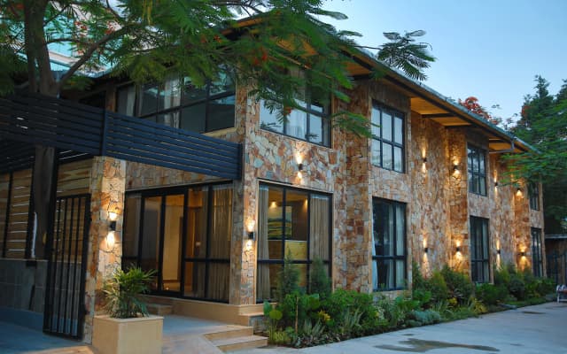 Отель North House By Pots N Stones