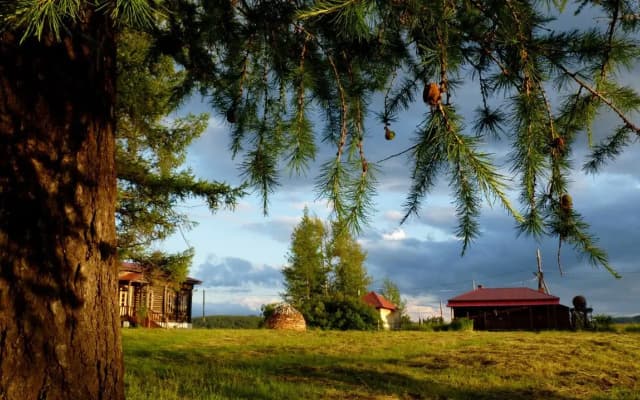 Tengri Tourist Base