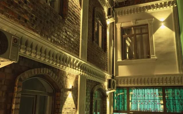 Отель Siab Boutique-hotel