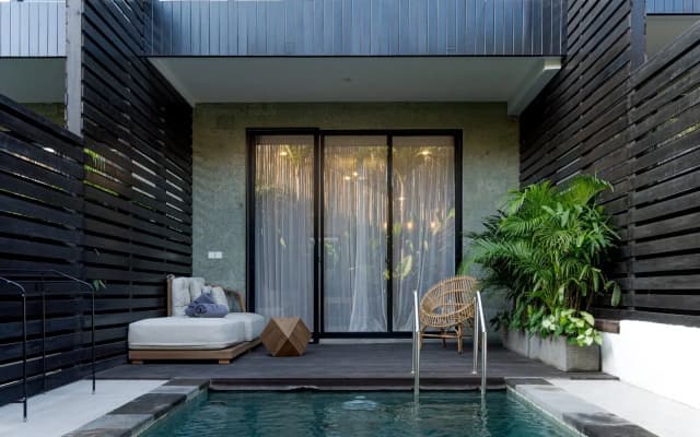 Жилое помещение Sunny Village Batu Bolong