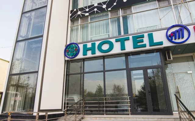 Отель  Mercuri Meridian