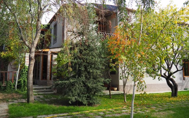 Вилла Up Armenia