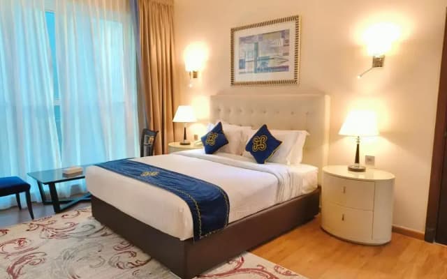 Отель Seven Seas Hotel