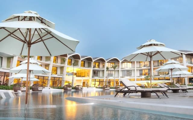 Курортный отель Resort The Shells Resort & Spa Phu Quoc