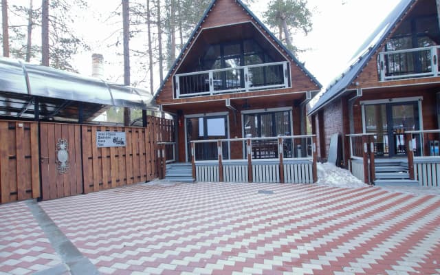 Вилла Сердце гор 5