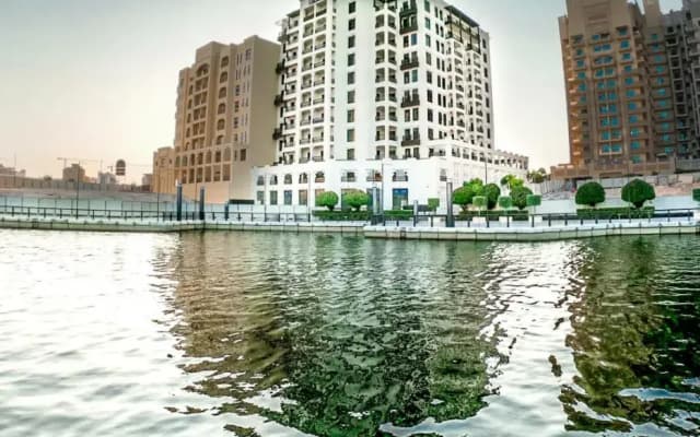 Suha Creek Hotel Apartment Al Jaddaf