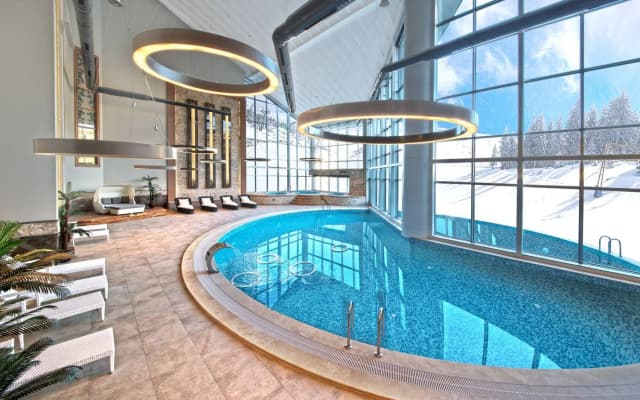 Bof Hotels Uludag Ski & Luxury Resort