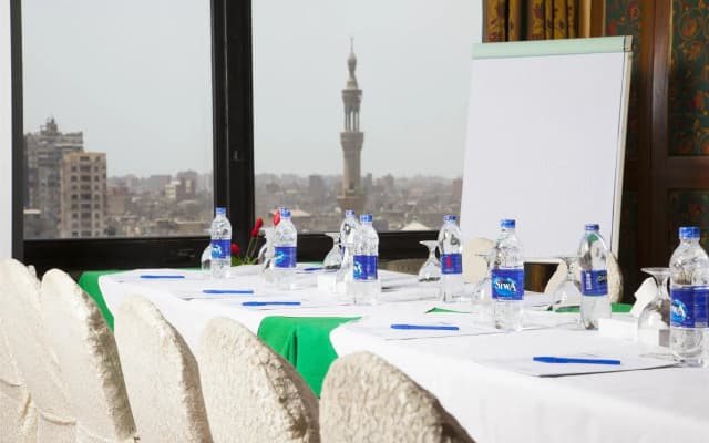 Отель Flamenco Cairo