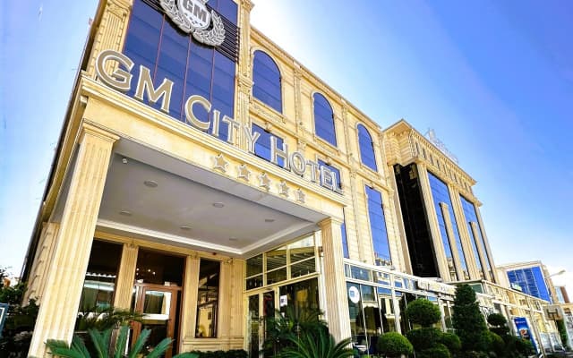 GM City Hotel