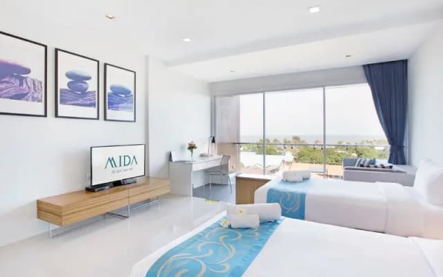 Отель Mida De Sea Hua Hin