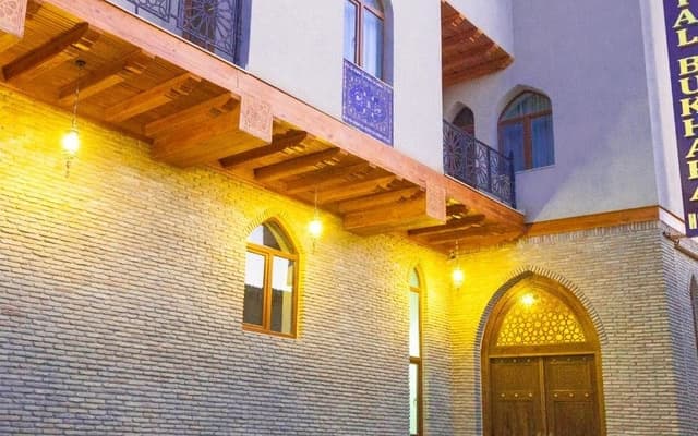 Бутик-отель Royal Bukhara