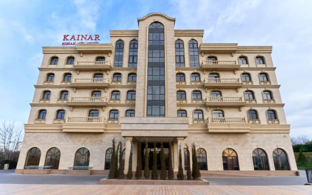 Отель Кайнар