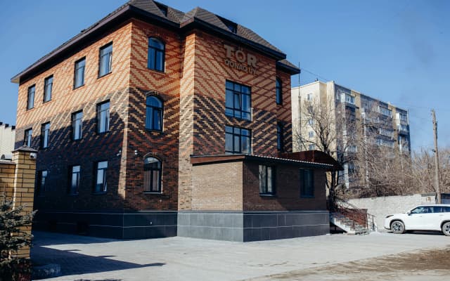 Отель Тор