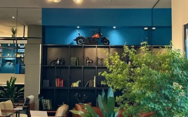 Отель Design Hotel & Private Spa – Tbilisi Edition