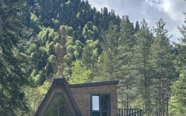 Шале Holiday Home Dombay