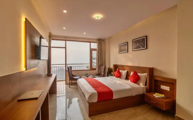 Отель Shimla Inn