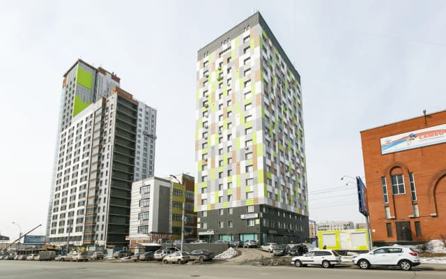 Апартаменты Home Hotel Железнодорожная 15