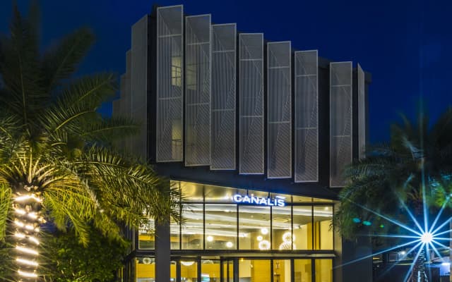 Отель Canalis Suvarnabhumi Airport Hotel