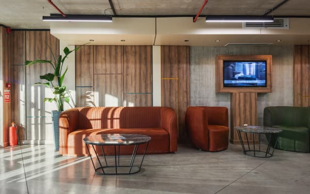 Apartment hotel Rainbow Residence Batumi
