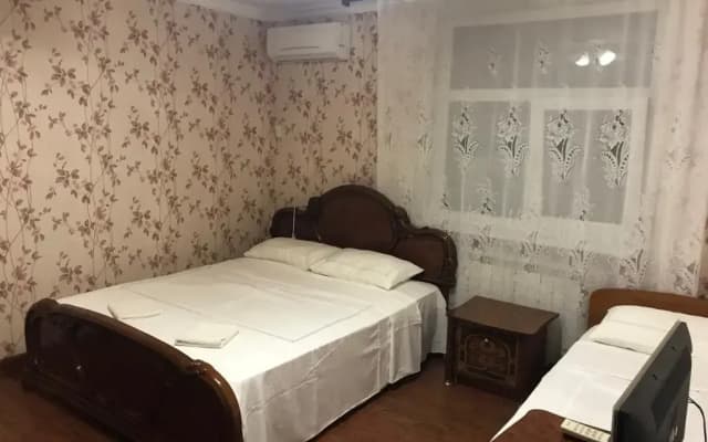 Гостевой дом Bamboo dom