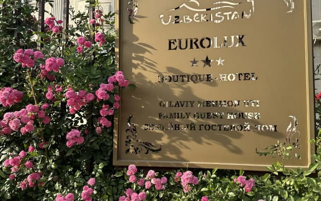 Бутик-отель Eurolux