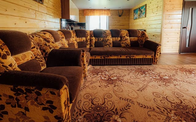Gostevoj Dom Altay Chillout