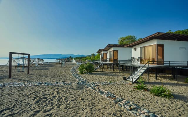 Курортный отель Aqua Resort