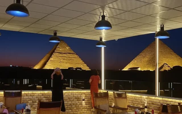 Отельl Nun Pyramids Inn