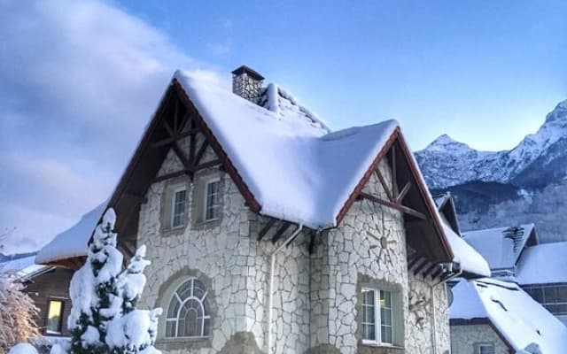 Отель Комплекс Snow Village