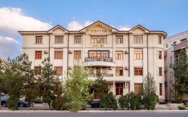 Отель Sofiya Tashkent