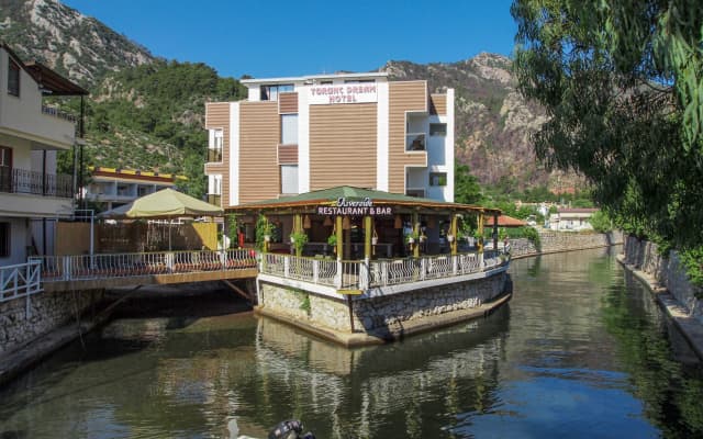 Отель Turunç Dream Hotel