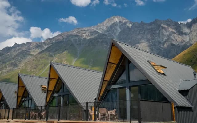 Targmani Cottages Kazbegi