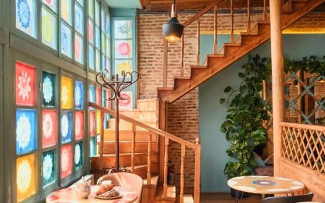Отель Blue Balcony