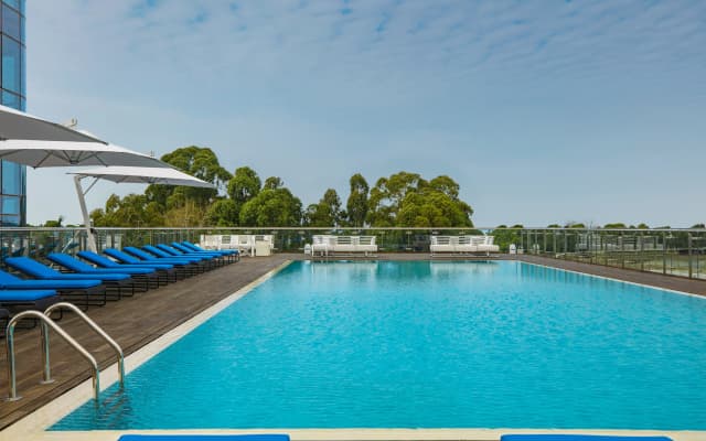 Отель Le Meridien Batumi