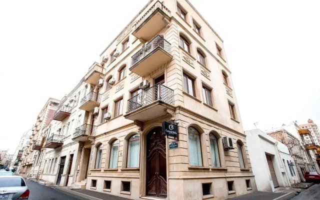 Отель Central Baku
