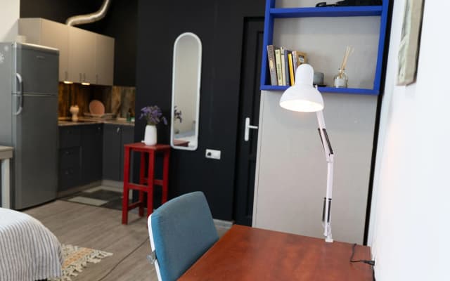 Апарт-отель Cosy Apartment with Garden