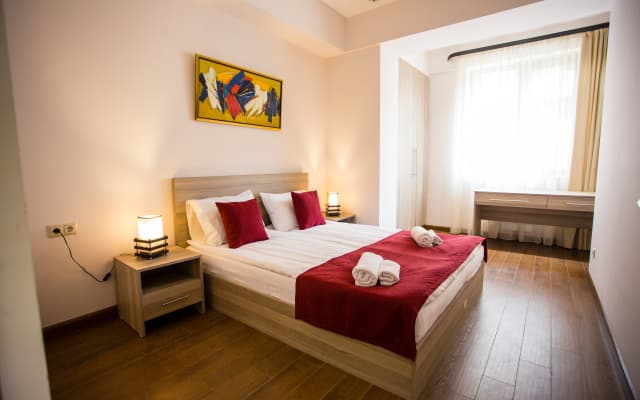Апарт отель Welcome City Center