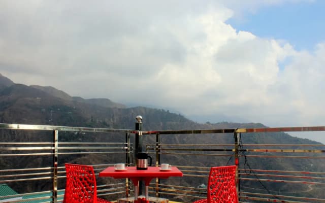 Отель Starwood McLeodganj Cottage